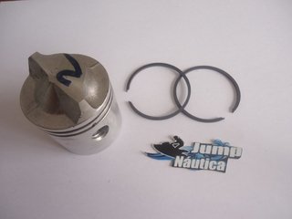 PISTAO JOHNSON 6 -8 HP STD - 0,30
