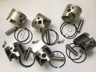 PISTAO MERCURY 140 150 175 200 EFI V6 STD KIT