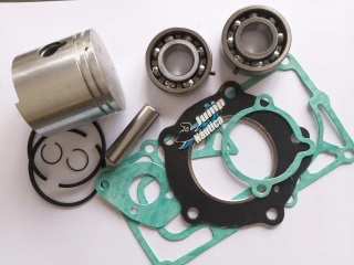 PISTAO MERCURY 5 JAPONES 0,50 KIT MOTOR