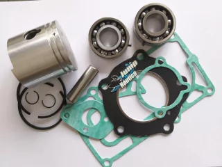PISTAO MERCURY 5 JAPONES STD KIT MOTOR