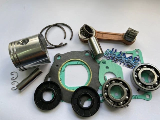 PISTAO MERCURY 5 JAPONES STD KIT MOTOR