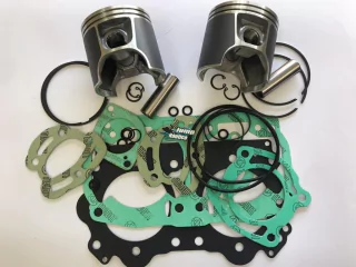 PISTAO SEA DOO 950 STD & JOGO JUNTAS KIT