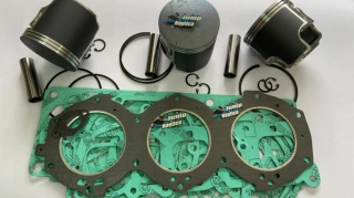 PISTAO YAMAHA 1100 1,00MM KIT