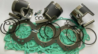 PISTAO YAMAHA 1200 GP STD KIT