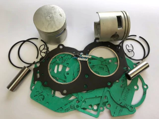 PISTAO YAMAHA 25 -30 BM -VM 0,50