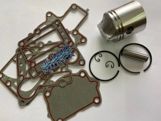 PISTAO YAMAHA 4-5 CM STD & JUNTAS KIT