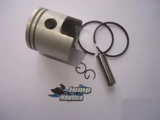 pistao yamaha 8 cm 6 hp std 0,50