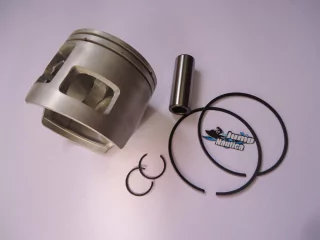 PISTÃO YAMAHA 115-130-150-200 PINO 23 MM 0,25