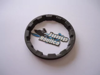 PORCA CANHAO YAMAHA 25 BM -VM