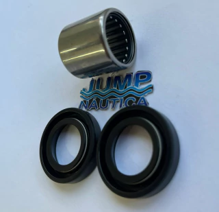 ROLAMENTO AGULHA EIXO HELICE + RETENTOR SUZUKI 25 KIT - comprar online