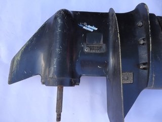 RABETA JOHNSON 9.9 - 15 HP