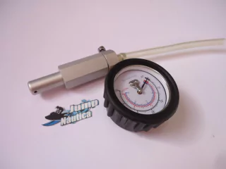 RELÓGIO PARA CALIBRAR CARBURADOR JET 2T