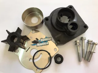 REPARO BOMBA D AGUA YAMAHA 25 - 30 BM VM 30 G