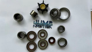 RETENTOR RABETA JOHNSON 15 HP