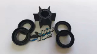 RETENTOR RABETA YAMAHA 15 DM + ROTOR KIT