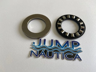 ROLAMENTO ENCOSTO SUZUKI 40 KIT