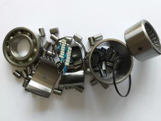 ROLAMENTO MERCURY 30 40 50 60 3 CILINDROS ATÉ 97 KIT