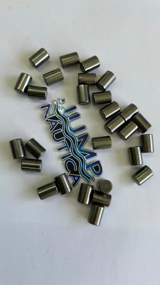 ROLAMENTO MERCURY 40 50 60 3 CIL KIT