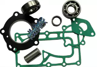 ROLAMENTO MERCURY 5 JAPONES E JUNTAS KIT