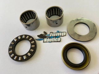 ROLAMENTO TURBINA SEA DOO 950 3D -XP -GTX LE-GTX DI- RX -GSX-GT-KIT