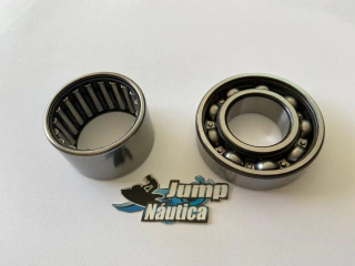 ROLAMENTO VIRA JOHNSON 25 - 30 - 35 KIT