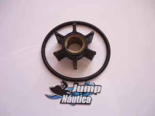 ROTOR E ORING DO CUBO 15 JOHNSON