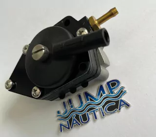 BOMBA GASOLINA JOHNSON 25 A 70 E V4 - V6 SAIDA GROSSA