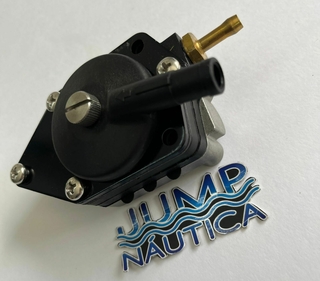 BOMBA GASOLINA JOHNSON 15 HP 93 EM DIANTE