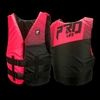 COLETE HOMOLOGADO PRO LIFE NYLON ROSA G1 (De 55kg a110 kg)