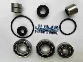 ROLAMENTO RABETA MERCURY 15 SUPER 18 TOHATSU KIT RABETA