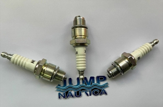 VELAS MERCURY 40-50 3 CIL JAPONES KIT