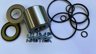 KIT ROLAMENTO TURBINA SPARK - GTI 90