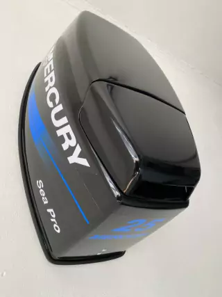 CAPÔ MERCURY 25 SEA PRO JAPONES