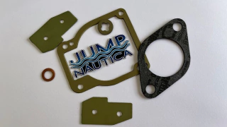 REPARO CARBURADOR MERCURY 30-40 -50 -60