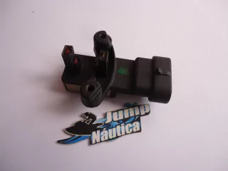 SENSOR OPTICO 80 A 175 HP V4 -V6 91 A 06 A BASE DE TROCA