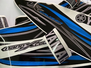 ADESIVO JET YAMAHA VX CRUISER 2012 KIT