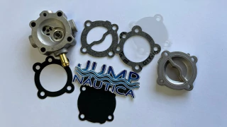 BOMBA GASOLINA SUZUKI 15 HP