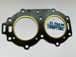 JUNTA CABEÇOTE YAMAHA 25 BM VM 30G - comprar online