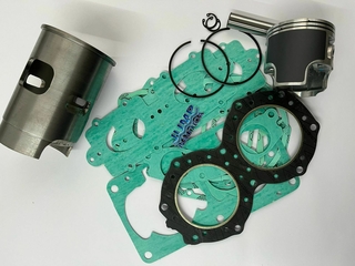 CAMISA YAMAHA 700 + PISTAO + JUNTAS STD KIT - comprar online