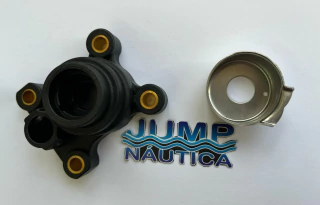 CARCAÇA BOMBA D ´AGUA JOHNSON 9.9 - 15 HP - comprar online