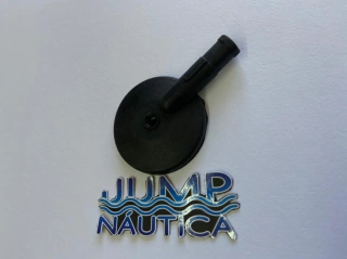 TAMPA BOMBA GASOLINA JOHNSON 15 93 UP & 25 A 70 - V4 -V6