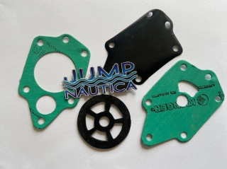 REPARO BOMBA GASOLINA JOHNSON 25 30 35 40 50 60 70 90 HP- KIT