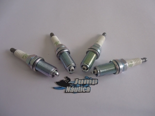 VELA YAMAHA 115 -130 V4 KIT COM 4