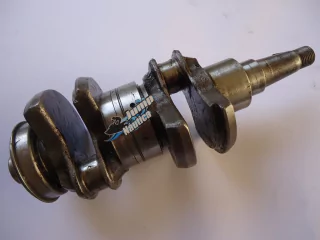 VIRABREQUIM EVINRUDE E-TEC 50 - 60 HP ESTADO DE NOVO