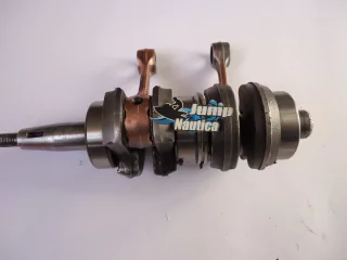 VIRABREQUIM YAMAHA 8 CM A BASE DE TROCA