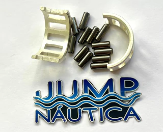 GAIOLA BIELA MERCURY -25 AMERICANO