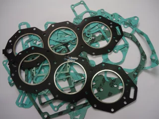 JOGO JUNTA JOHNSON 150 V6 90 GRAUS