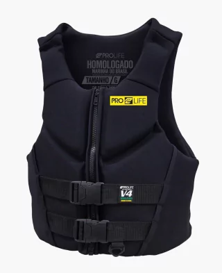 COLETE HOMOLOGADO PRO LIFE V4