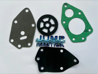 REPARO BOMBA GASOLINA JOHNSON 15 HP 93 UP - comprar online