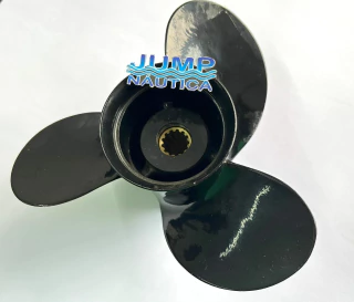 HELICE MERCURY 40 JAPONES 3 CIL PASSO 10 3/4 X 12 - comprar online